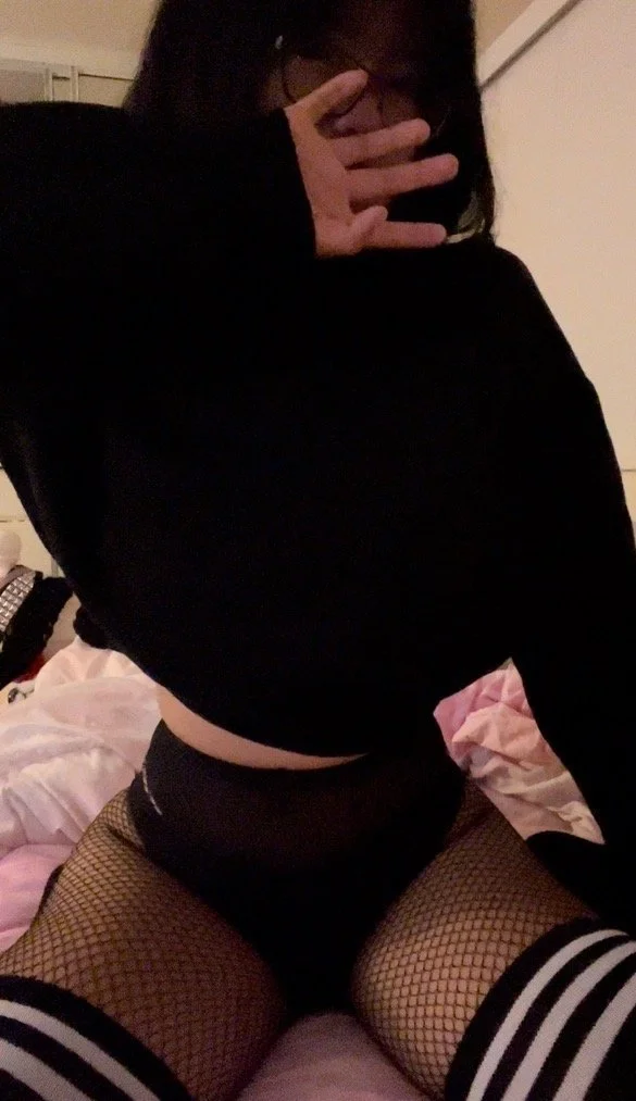 cute asian teen loves showing her petite body image 3