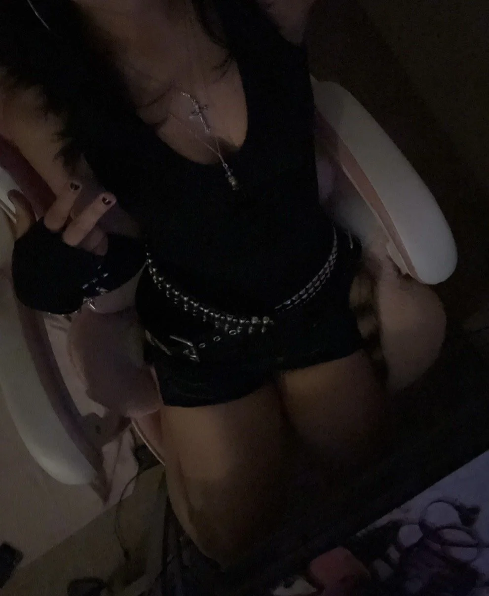 cute asian teen loves showing her petite body image 4
