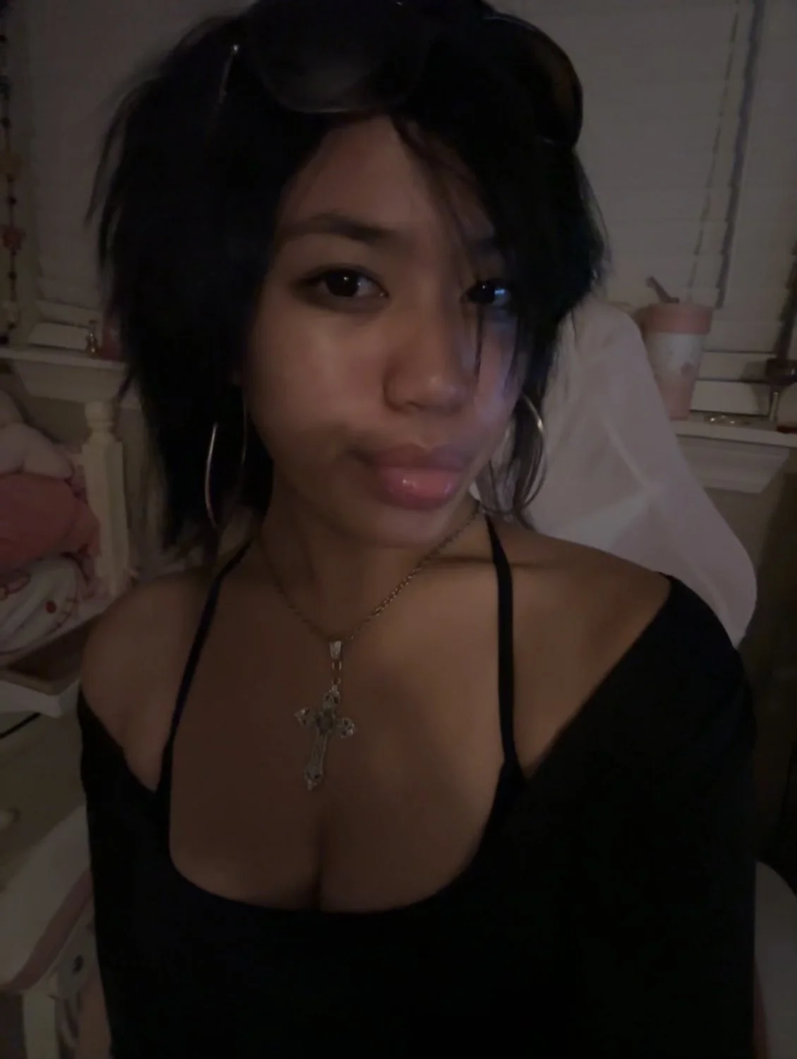 cute asian teen loves showing her petite body image 5
