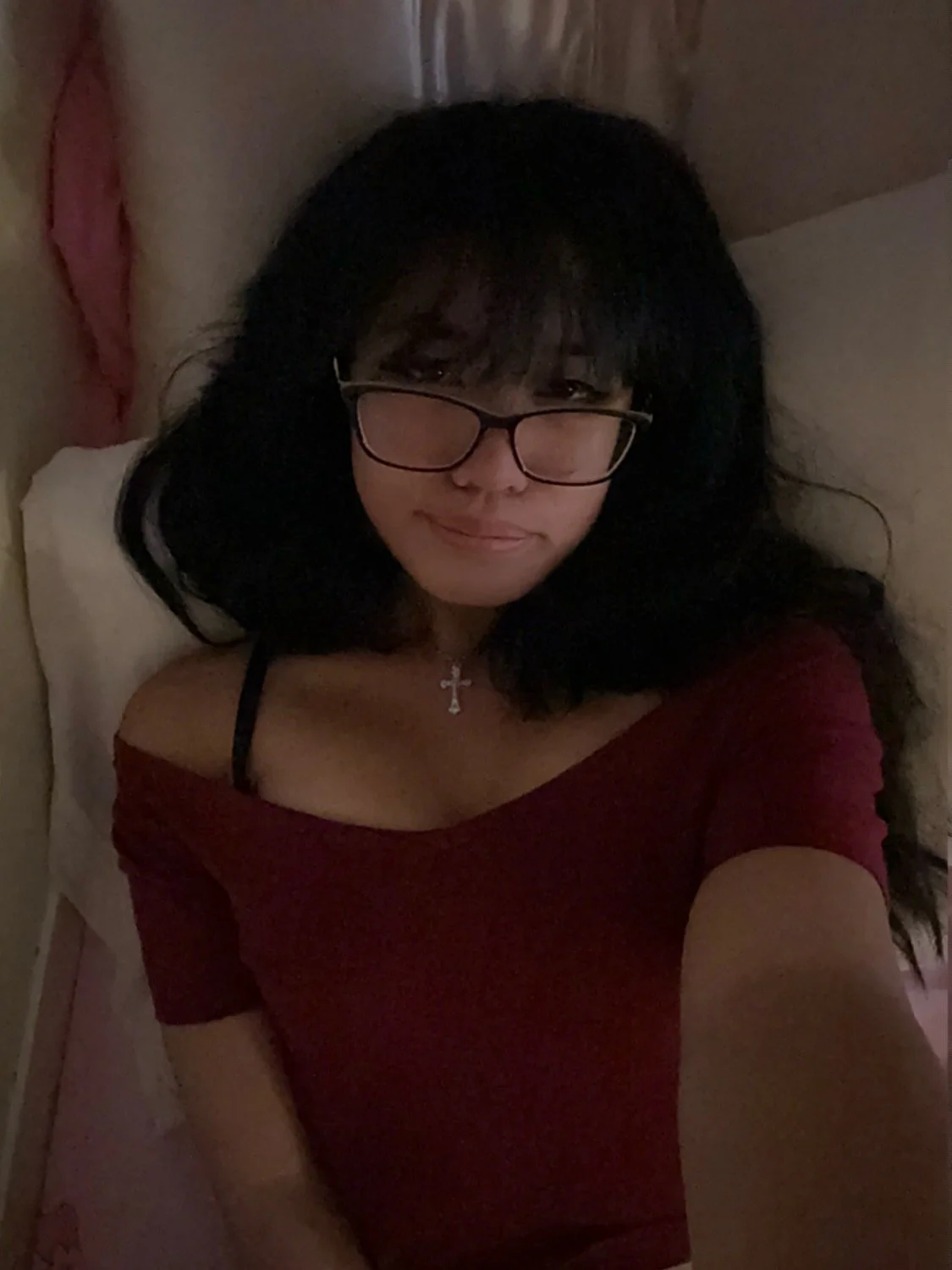 cute asian teen loves showing her petite body image 6