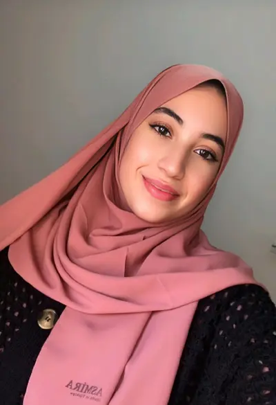 Hijabi Tease cover image