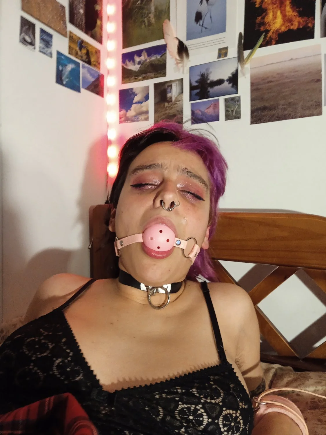 Lucía putita uruguaya fotos inéditas! Parte 1 image 7