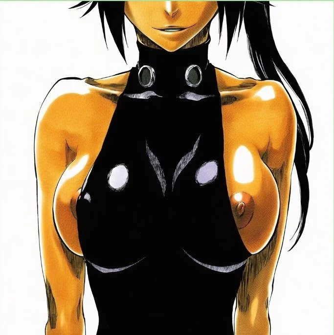 Bleach girls tits image 5