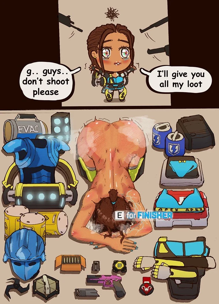 "Please Don't Shoot" image 1