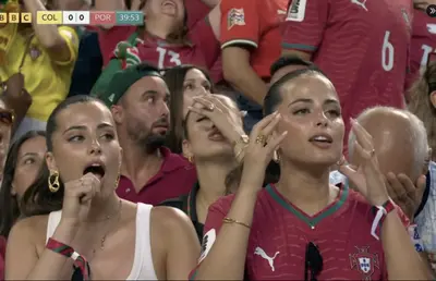 I love the World Cup cover image