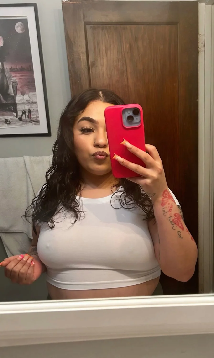 Chubby sexy Latina image 5