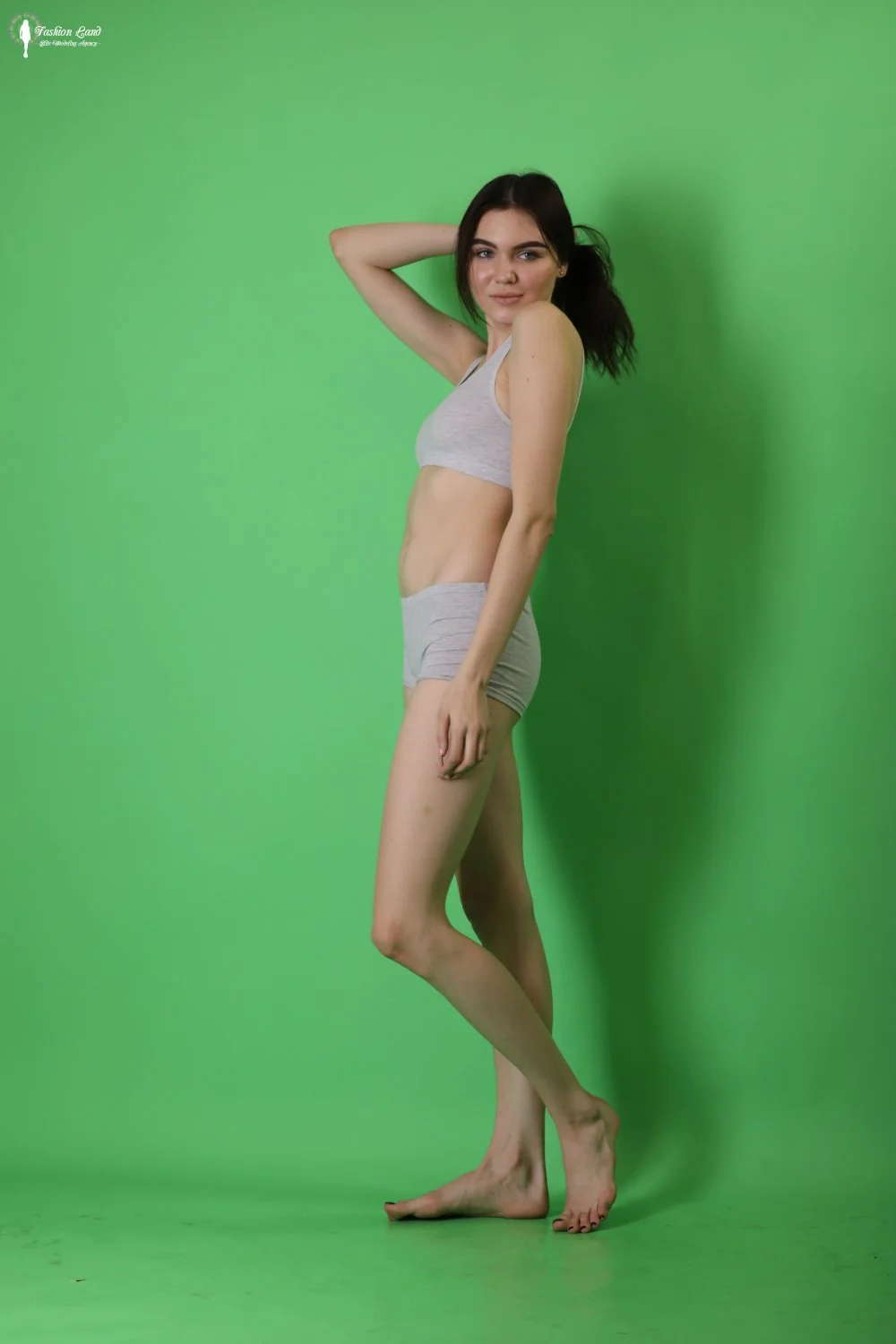 Amy - sexy brunette shows off legs and soles - Part 2/2 image 16