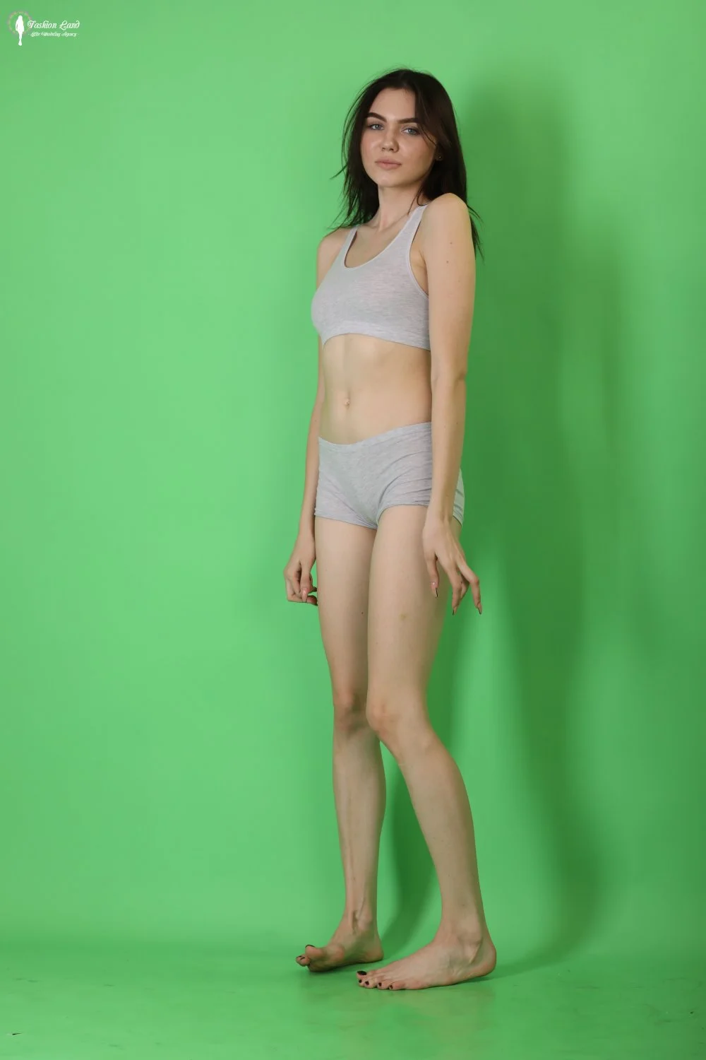 Amy - sexy brunette shows off legs and soles - Part 2/2 image 30
