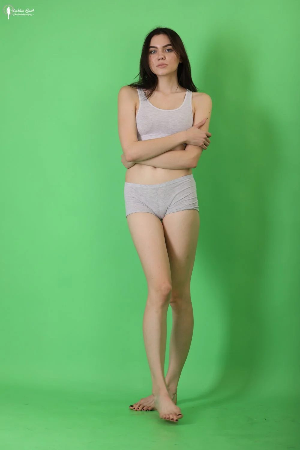 Amy - sexy brunette shows off legs and soles - Part 2/2 image 35