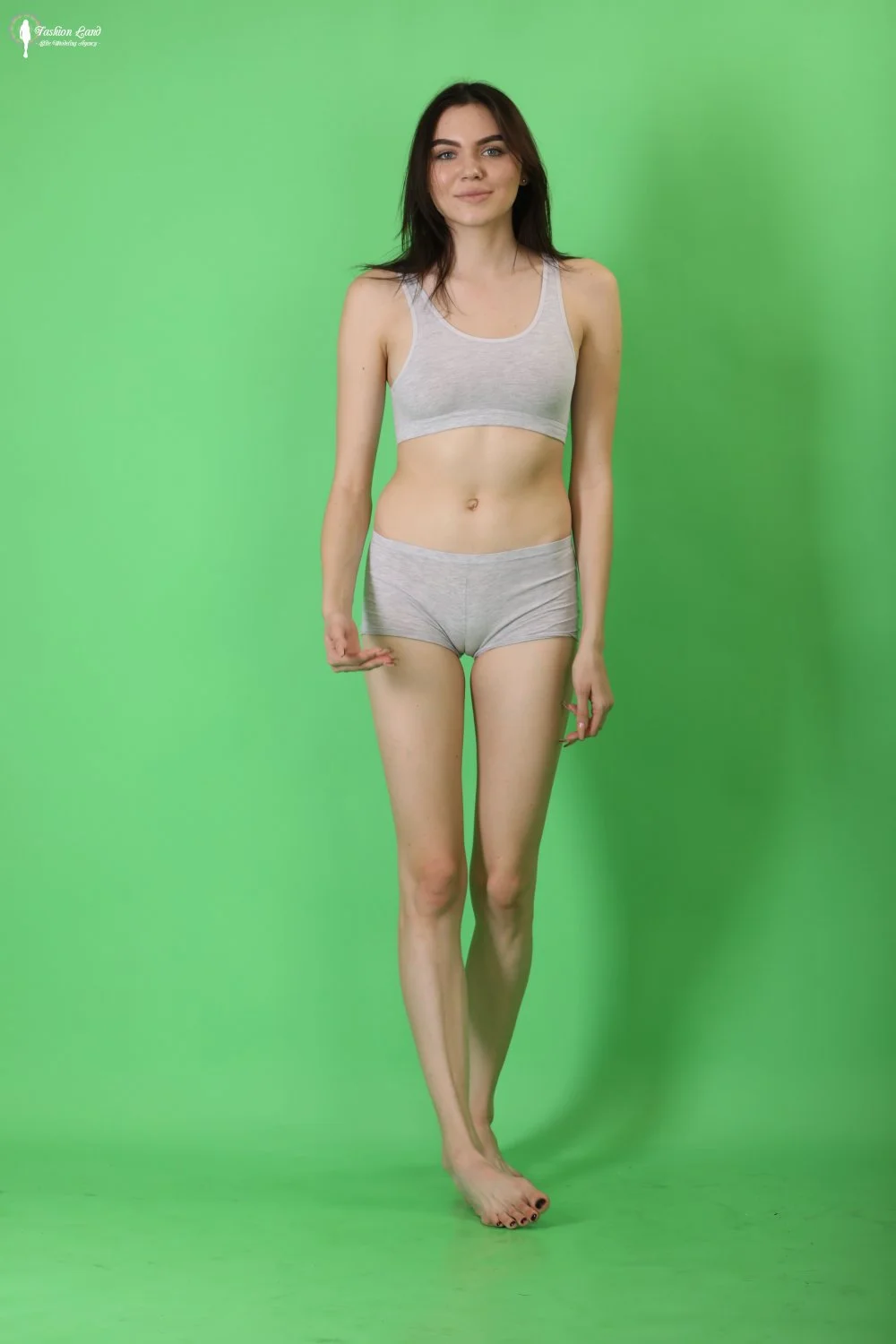 Amy - sexy brunette shows off legs and soles - Part 2/2 image 40