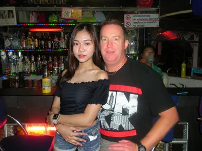 Fon take home from the bar by foreign customer cover image