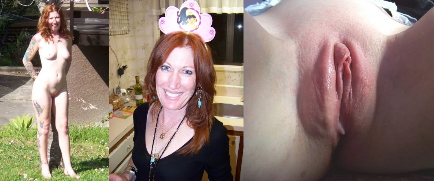Suzie 41 from New Zealand - Slutwife image 8