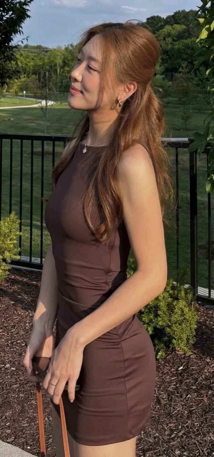 Asian baddie image 19