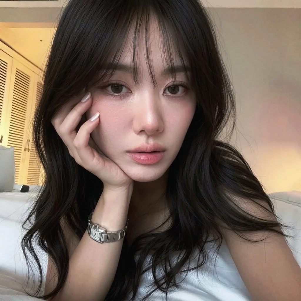 Asian baddie image 3