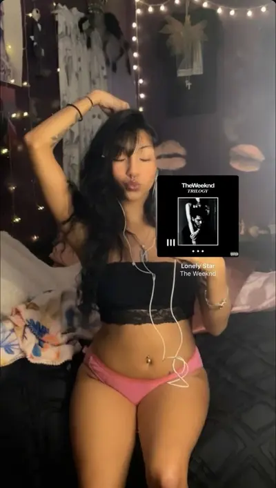 random alt latina teens cover image