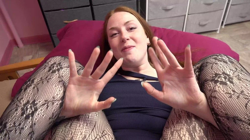 Redhead ginger pawg is a bbc anal slut a11ison8l00m image 3