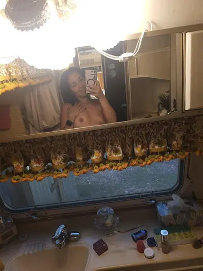 Single mom Ashley submitted cover image