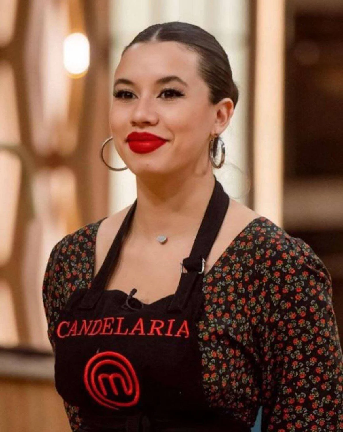 Argentina candela masterchef image 3