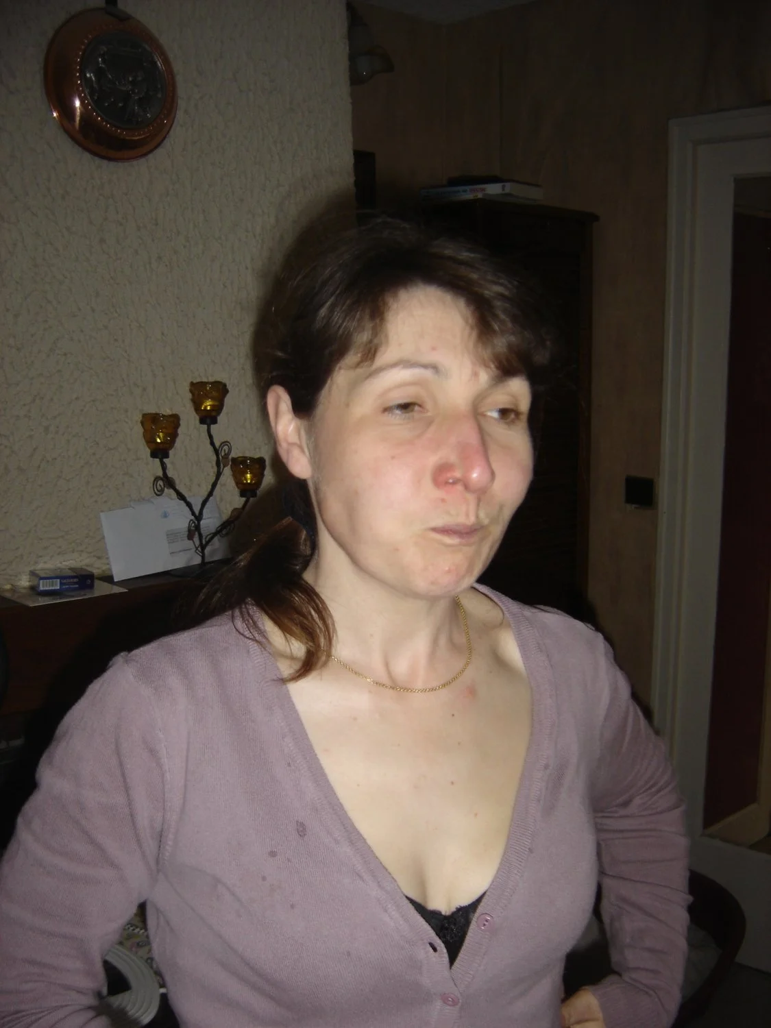 Belle salope valérie C, famille salope du net image 2