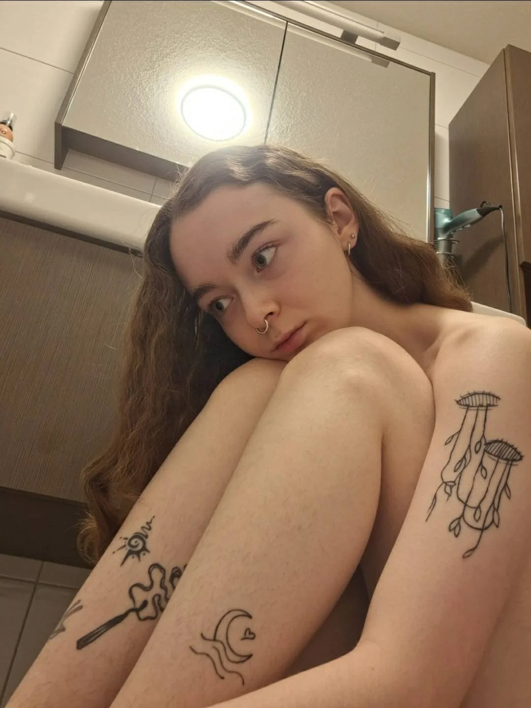 Shy cute slut (send ur slut nudes i will post) image 2