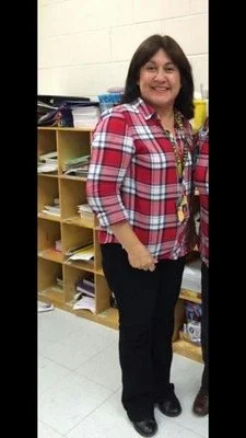 🤫 Noemi is a Texas mom that found ot her daughter has a post! Any guesses who 😉 main image