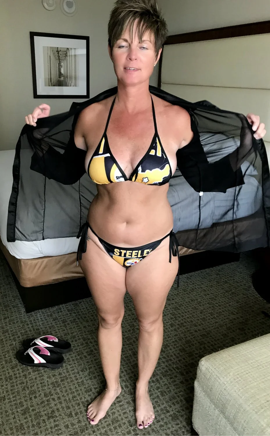 Steeler Wife image 4