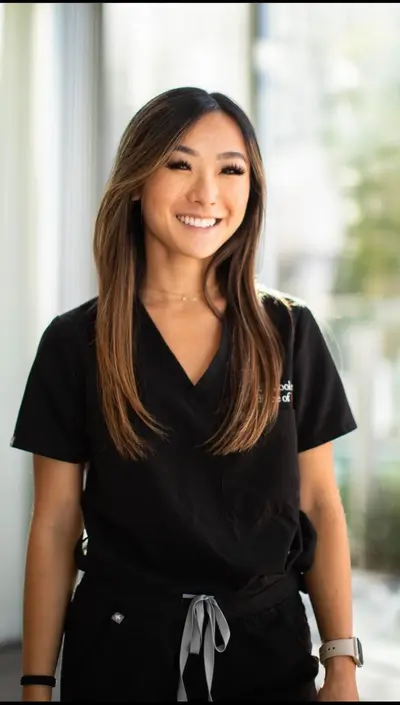 Asian nurse Mary needs a big load cover image