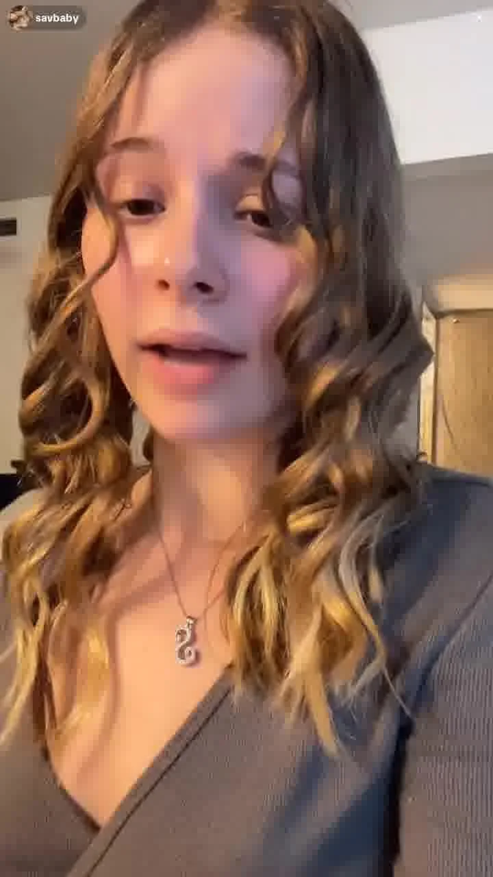 tiktok live s4vb4by main image