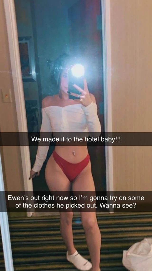 Random Snapchat Leaks image 2
