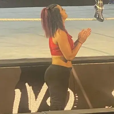 Bayley (WWE) cover image