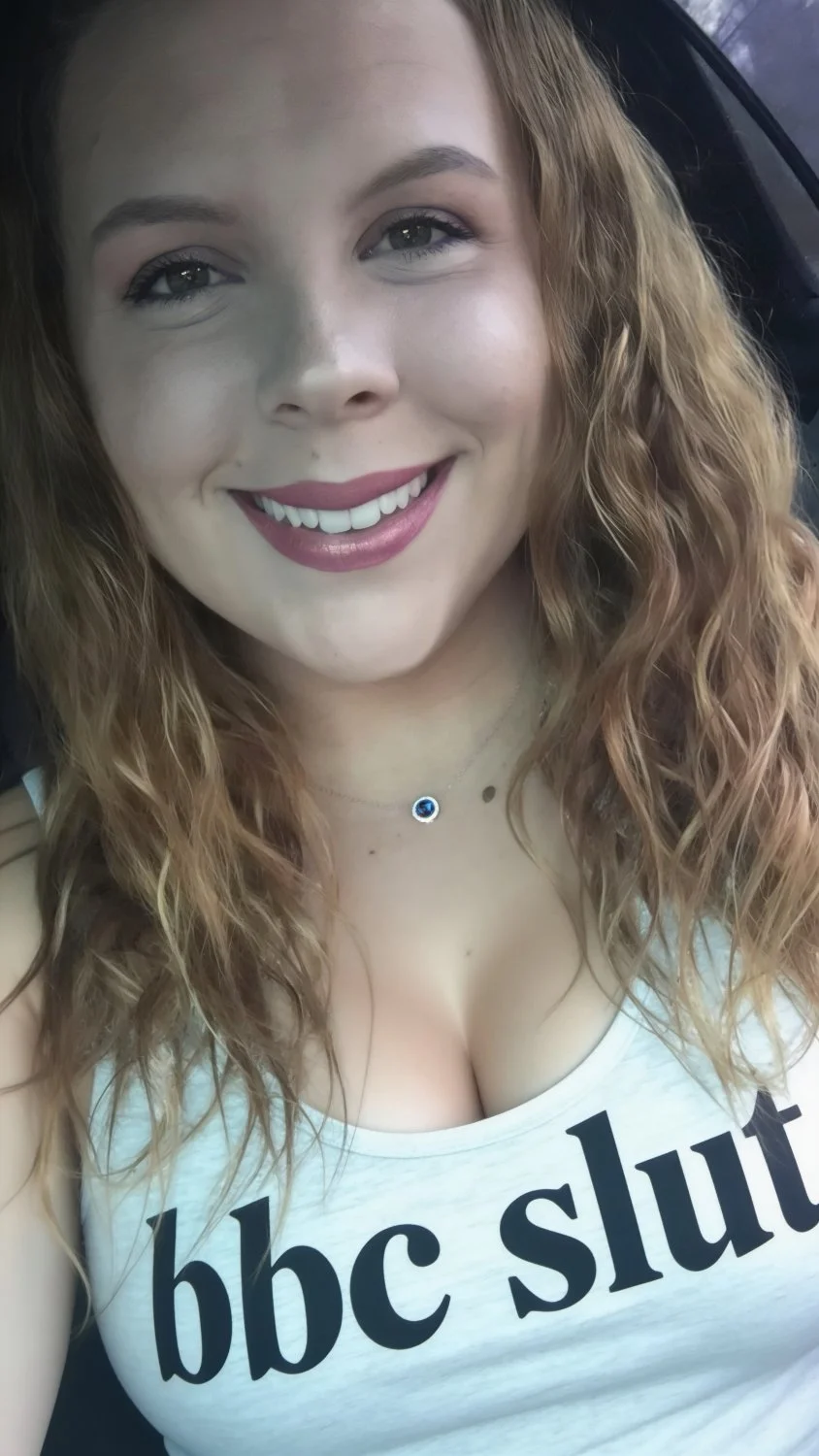 Bought my wife a shirt and she actually wears it! main image