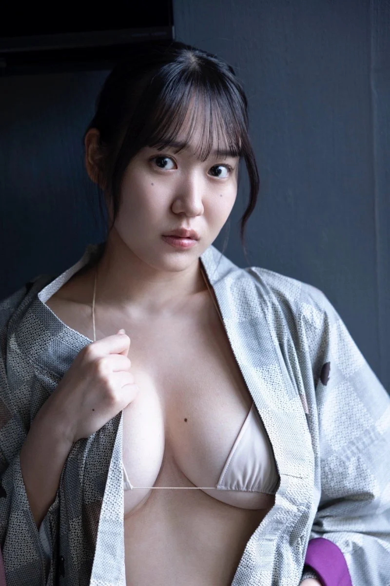 2️⃣ Tomori Arikawa 有川燈莉 Gravure image 6