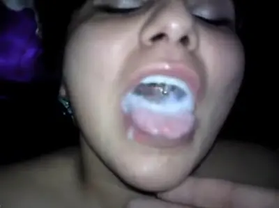 Latina Cum Bubbles and Swallow💦👀 cover image