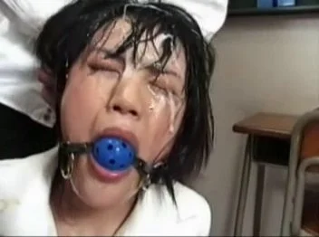 Japanese Bukkake image 10