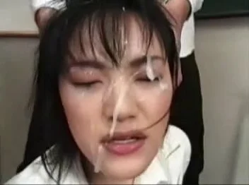 Japanese Bukkake image 2