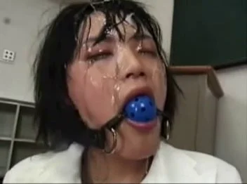 Japanese Bukkake image 3