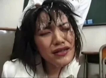 Japanese Bukkake image 7