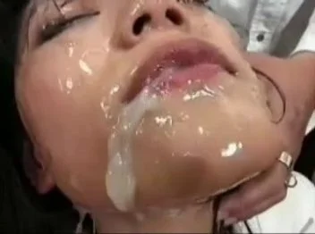 Japanese Bukkake image 8