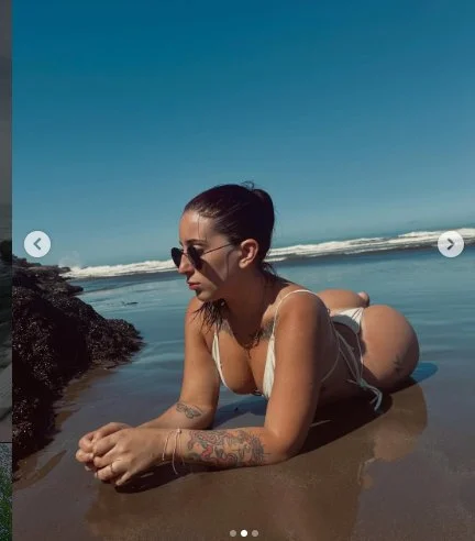 Luli Colorada Culona image 10