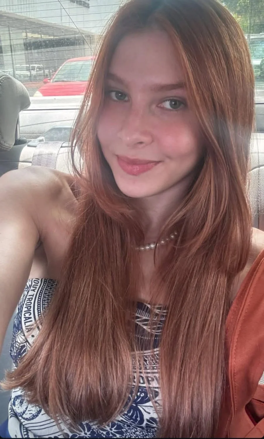 Ruivinha gostosa merece tributos de todos image 4