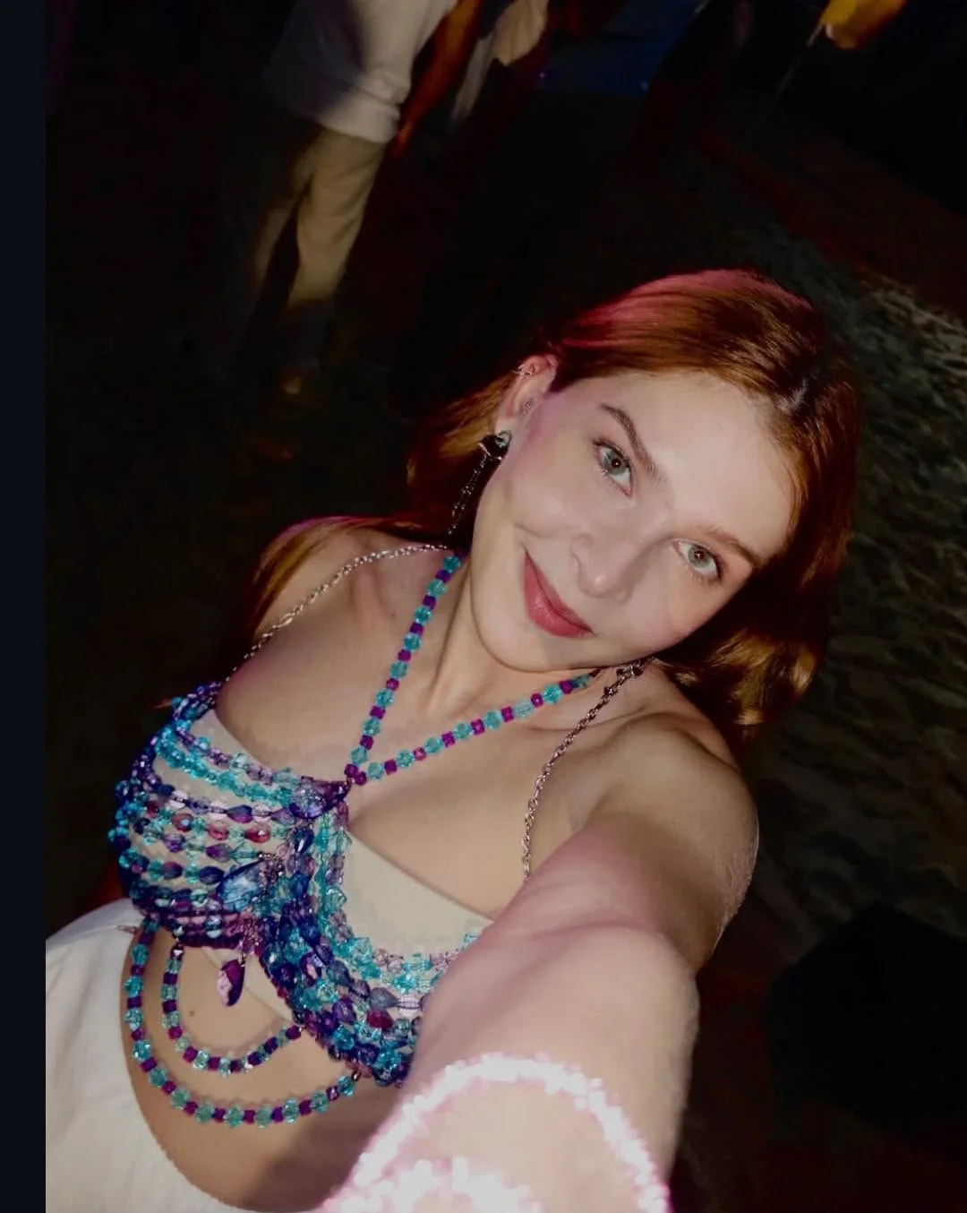 Ruivinha gostosa merece tributos de todos image 6