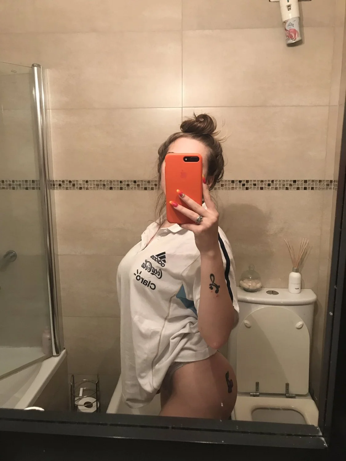 TETONA RUBIA RE PUTITA image 17