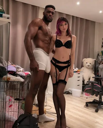 Thefangirl blacked [AI] cover image