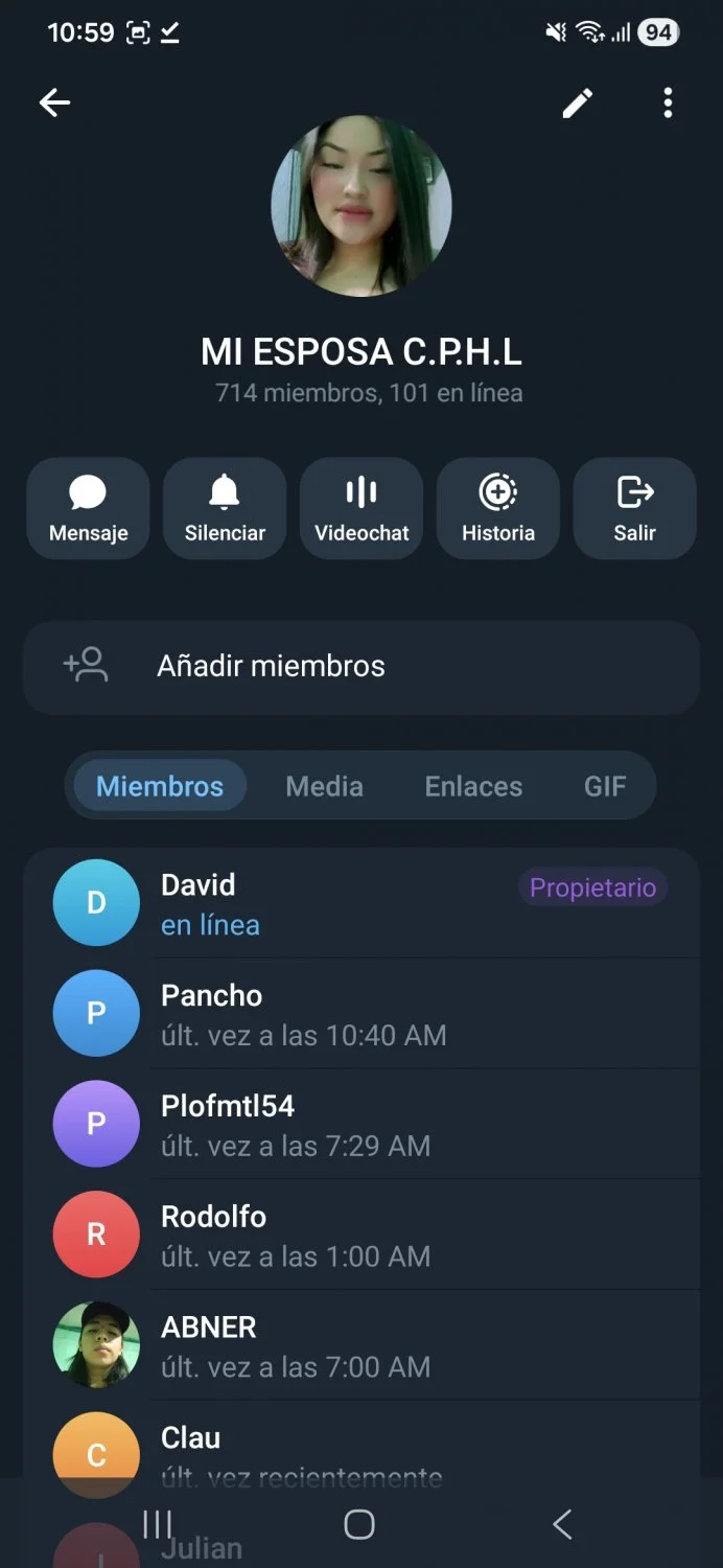 El grupo main image
