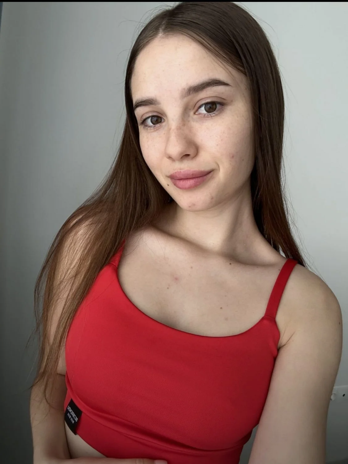 Argentina hermosa flaca tierna de 18 blanquita con ricas tetas Culona sexy nudes image 1