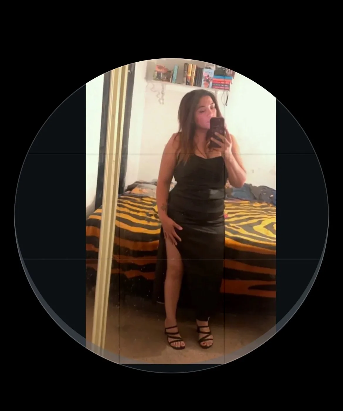 Latina milf leak image 2