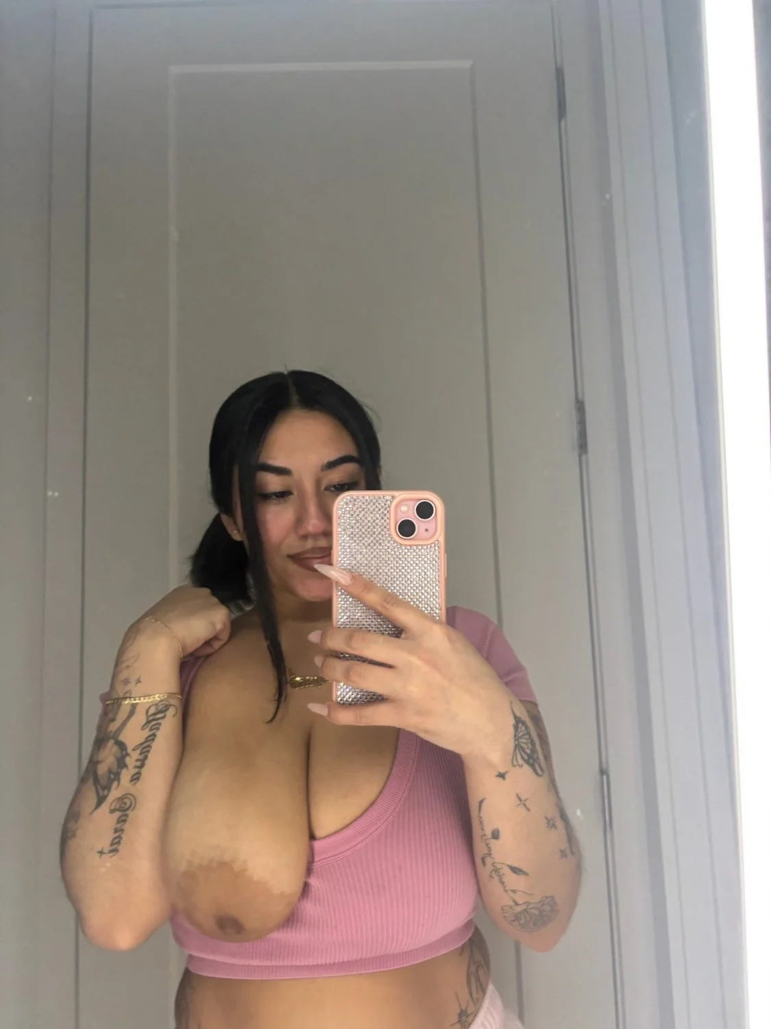 Huge tits Latina image 2