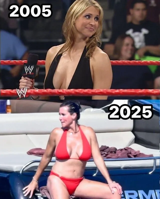 Stephanie McMahon image 2