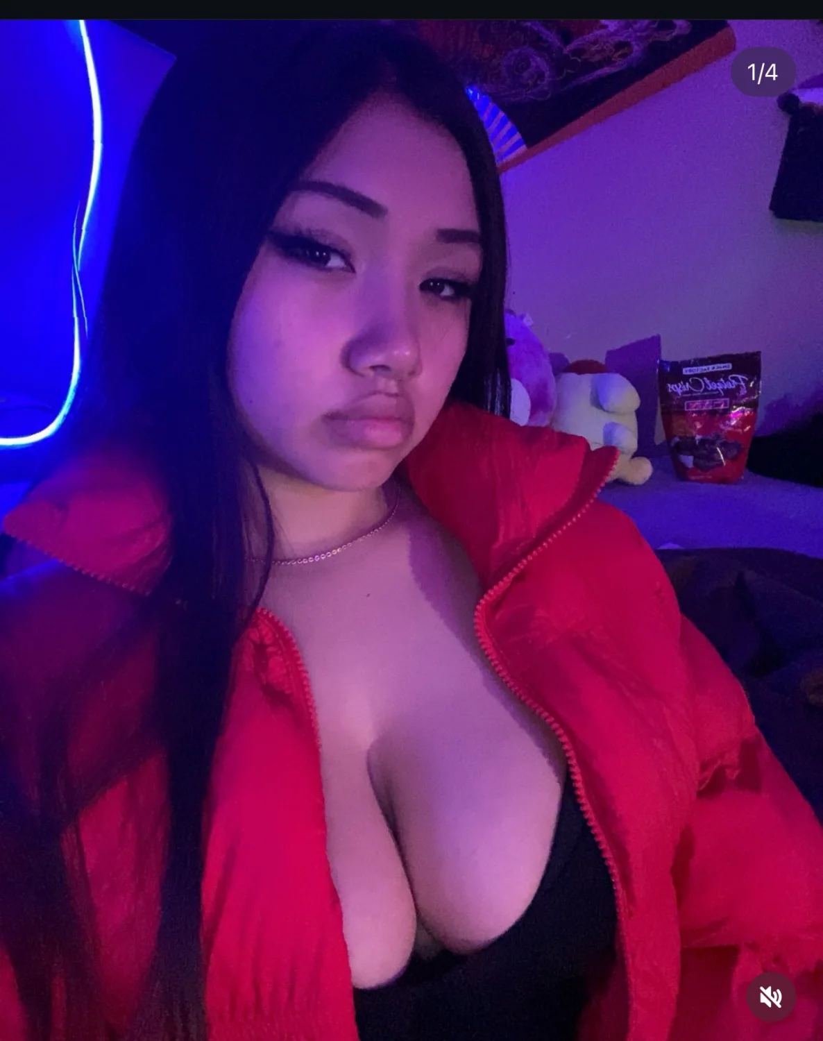 big titty asian teen whos desperate for your cum image 2