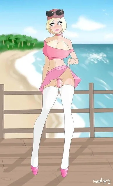 Chastity Sissy image 24